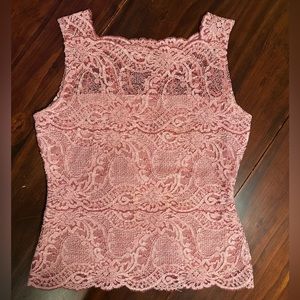 Vintage Kay Celine Lace Top